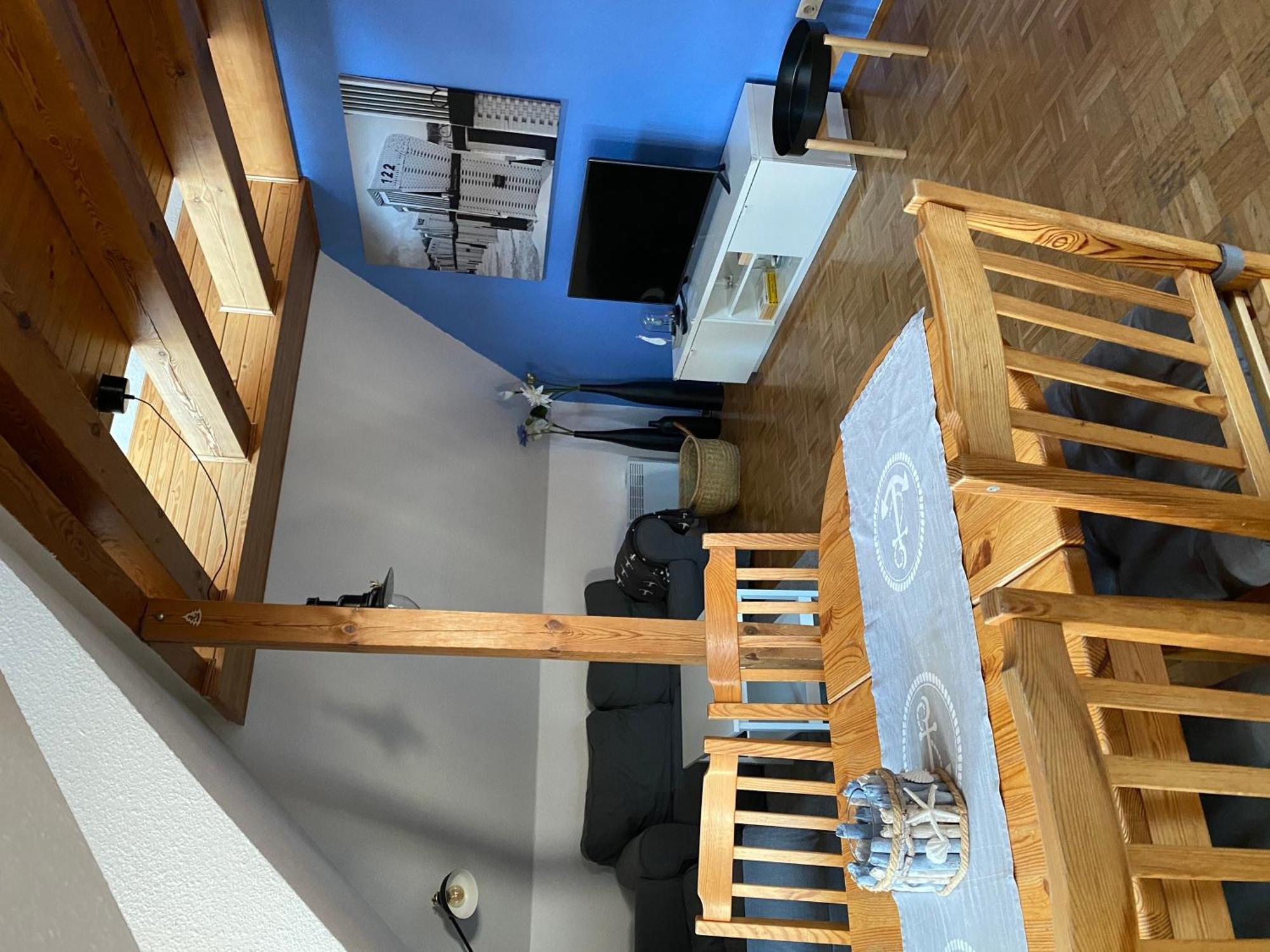 Harmonie Apartment Prerow Luaran gambar