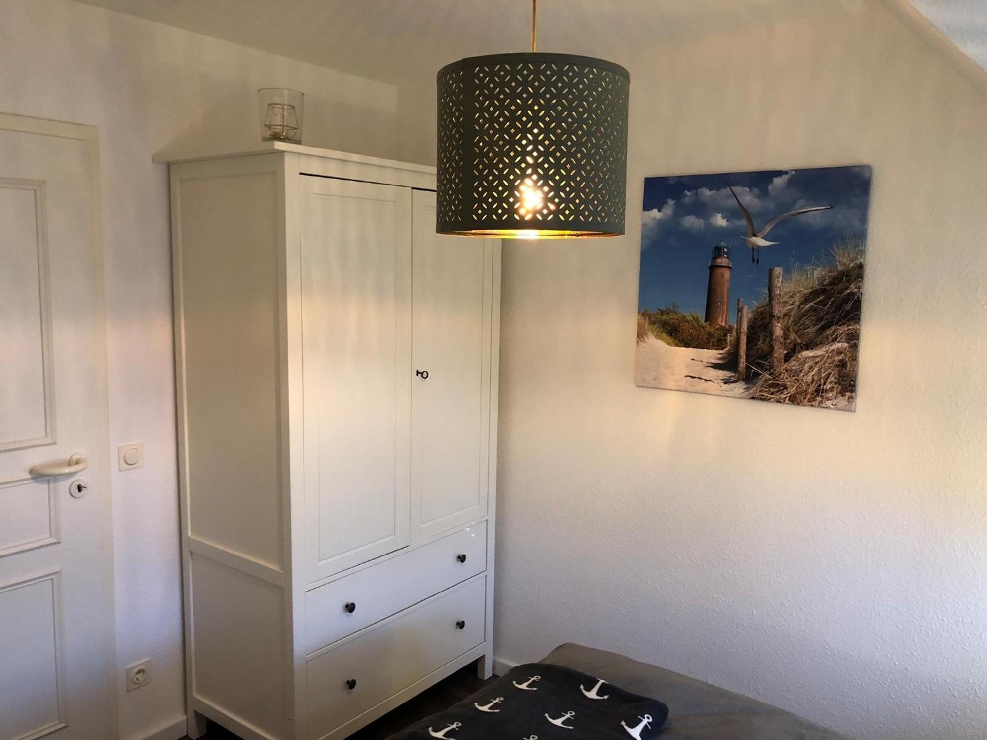 Harmonie Apartment Prerow Luaran gambar
