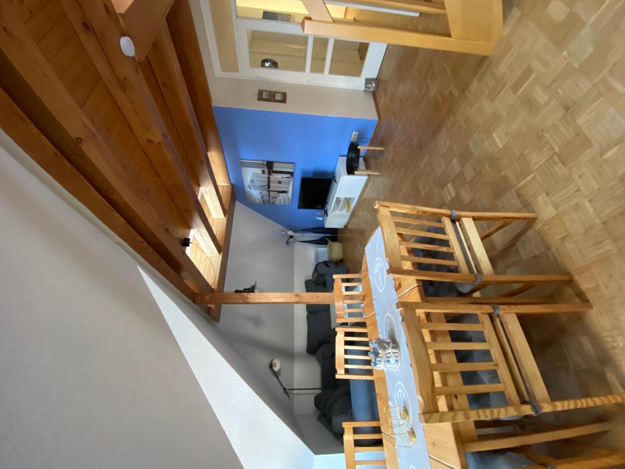 Harmonie Apartment Prerow Luaran gambar